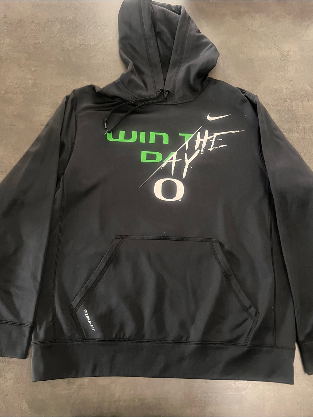 Nike Therma-Fit Oregon Ducks Hoodie